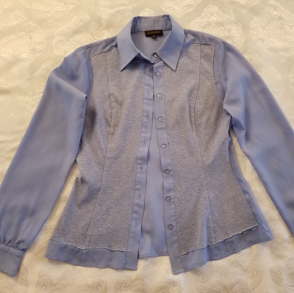 Blouse from Adolfo Dominguez